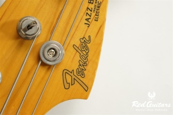Japan Exclusive Series Classic 60’s Jazz Bass - Sonic Blue